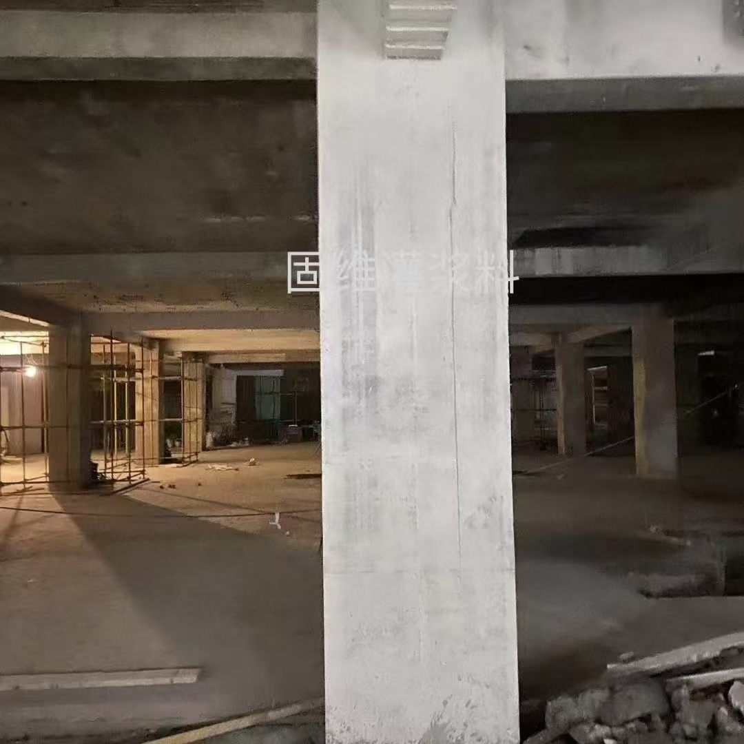 长海设备基础选用高强无收缩灌浆料的核心原因